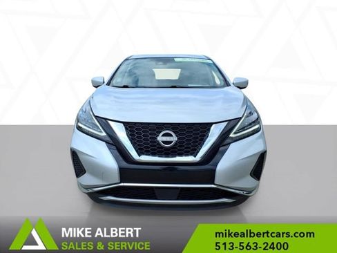 Used 2023 Nissan Murano S AWD/4WD image 2