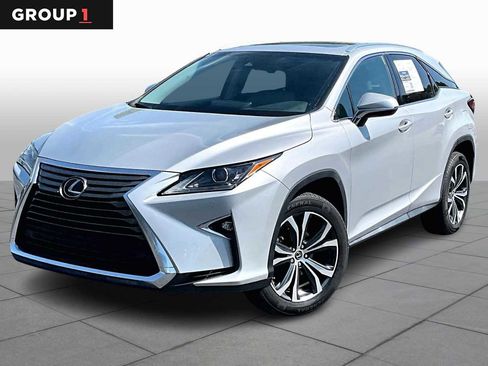 Used 2019 Lexus RX 350 FWD w/ Navigation Package image 1