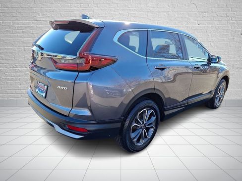 Used 2022 Honda CR-V EX-L image 4