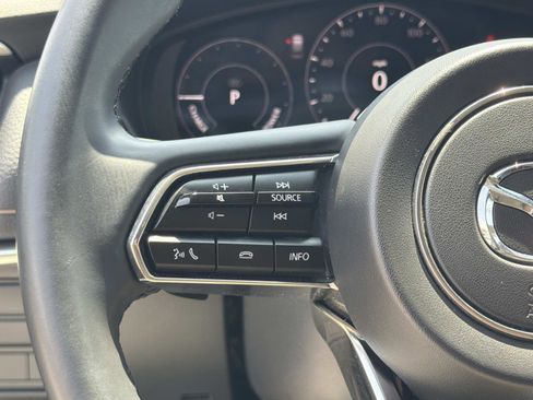 Used 2024 MAZDA CX-90 Plug-In Hybrid w/ Preferred AWD/4WD image 9