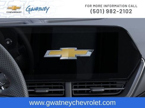 New 2026 Chevrolet Trax RS FWD image 20