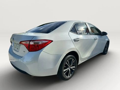 Used 2017 Toyota Corolla SE image 5