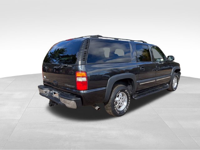 Used 2003 Chevrolet Suburban LT w/ LT Preferred Equipment Group AWD/4WD image 3