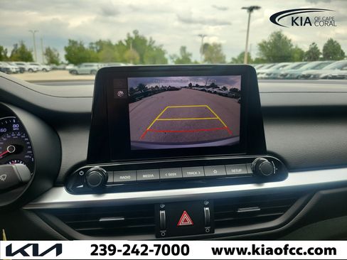 Certified 2024 Kia Forte LXS FWD image 27