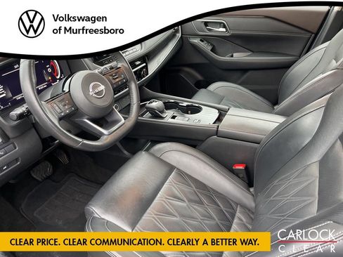 Used 2022 Nissan Rogue Platinum w/ Head-Up Display Package image 15