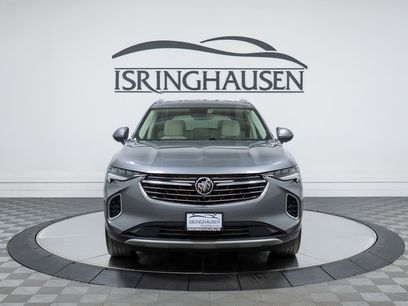 Used 2021 Buick Envision Essence w/ Technology Package I