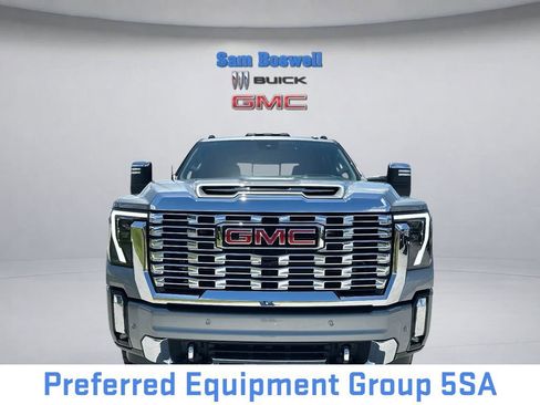New 2025 GMC Sierra 2500 Denali w/ Denali Reserve Package image 2