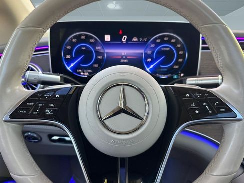 Certified 2023 Mercedes-Benz EQS 450+ 4MATIC Sedan image 10