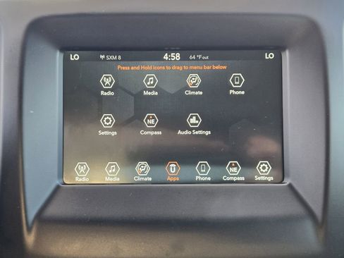 Used 2021 Jeep Compass Latitude image 17