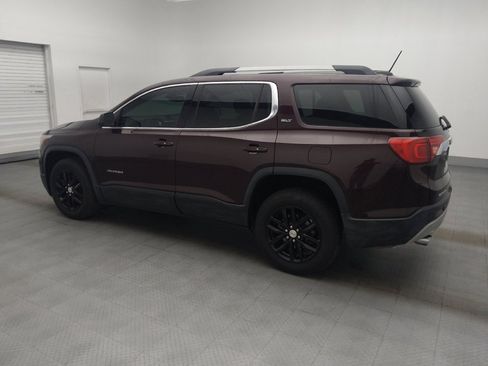 Used 2018 GMC Acadia SLT FWD image 3
