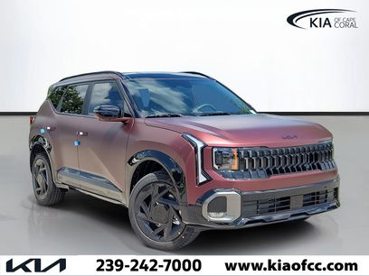 New 2027 Kia Seltos X-Line SX w/ X-Line SX Prestige Package