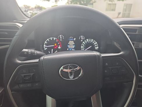 Used 2025 Toyota Tundra SR5 AWD/4WD image 17