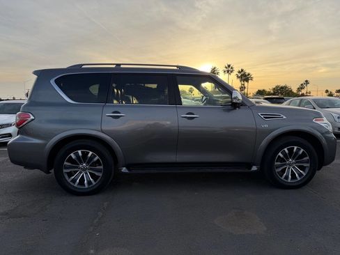 Used 2018 Nissan Armada SL w/ Moonroof Package RWD image 11