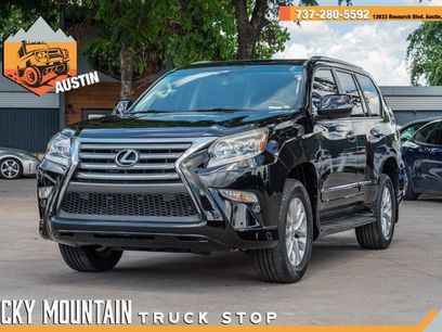 Used 2016 Lexus GX 460 w/ Premium Package