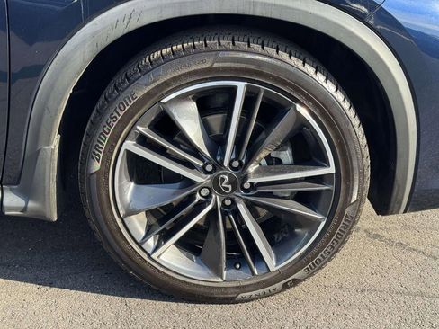 Used 2023 INFINITI QX55 Essential AWD/4WD image 27