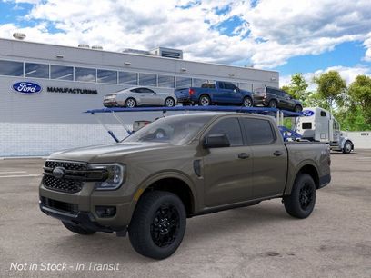 New 2026 Ford Ranger XLT