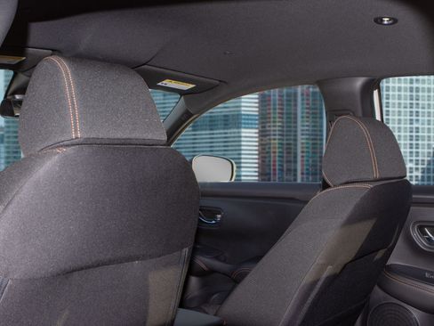 Certified 2023 Honda HR-V Sport image 12