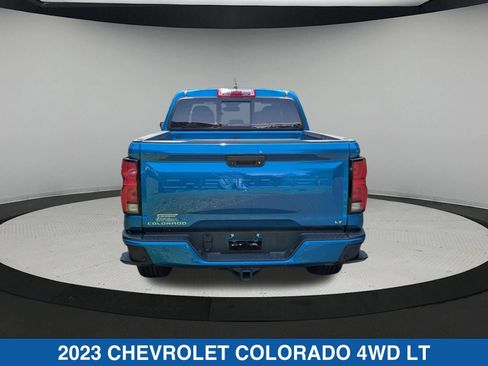 Used 2023 Chevrolet Colorado LT w/ LT Convenience Package III AWD/4WD image 5