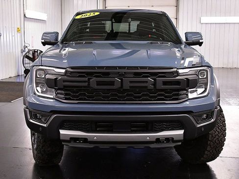 New 2025 Ford Ranger Raptor image 2
