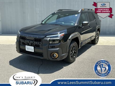 Used 2026 Subaru Outback Wilderness AWD/4WD image 1