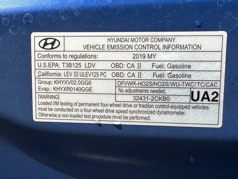 Used 2019 Genesis G70 2.0T Advanced w/ Sport Package AWD/4WD image 75