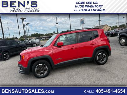 Used 2015 Jeep Renegade Latitude