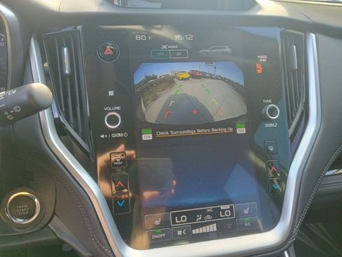 Certified 2024 Subaru Outback Limited XT image 30