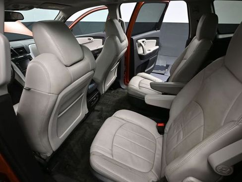 Used 2012 Chevrolet Traverse LTZ w/ LPO, 'HIT The Road' Package image 35