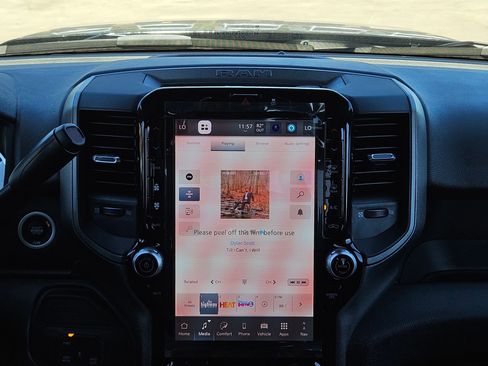 New 2026 RAM 2500 Tradesman image 16