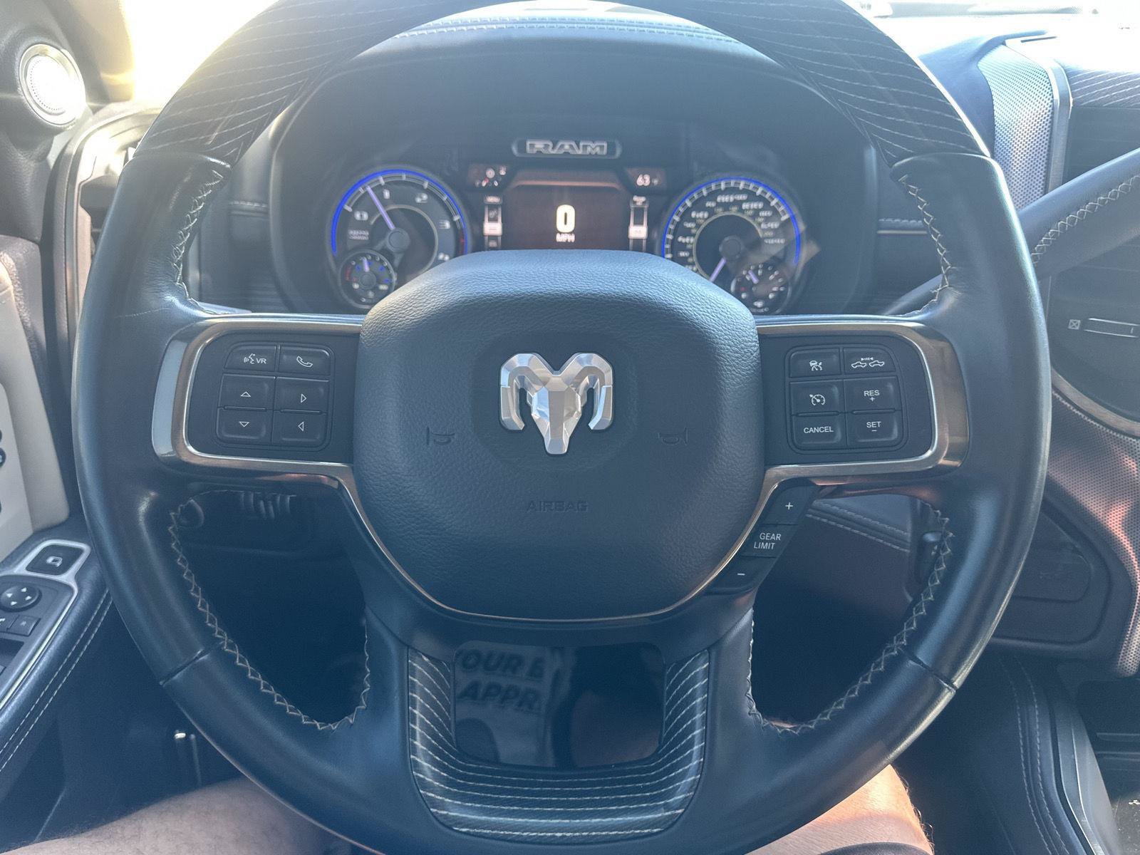 Used 2020 RAM 3500 Limited AWD/4WD image 56