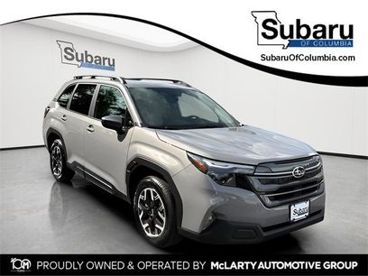 New 2025 Subaru Forester Premium