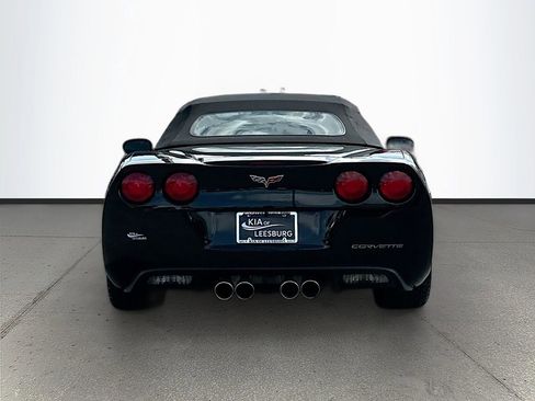 Used 2007 Chevrolet Corvette Convertible w/ Preferred Equipment Group image 6