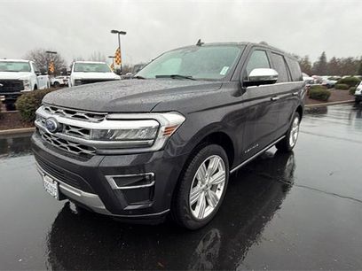 Used 2024 Ford Expedition Platinum