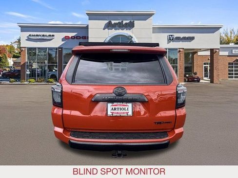 Used 2024 Toyota 4Runner TRD Pro AWD/4WD image 6
