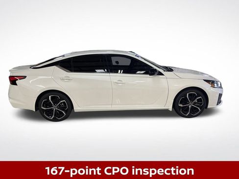 Certified 2023 Nissan Altima 2.5 SR image 7