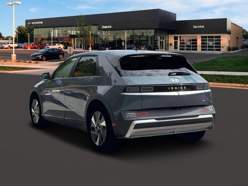 New 2026 Hyundai Ioniq 5 SE AWD/4WD image 5