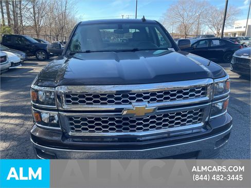 Used 2015 Chevrolet Silverado 1500 LT w/ All Star Edition image 10