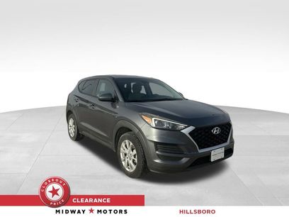 Used 2019 Hyundai Tucson SE