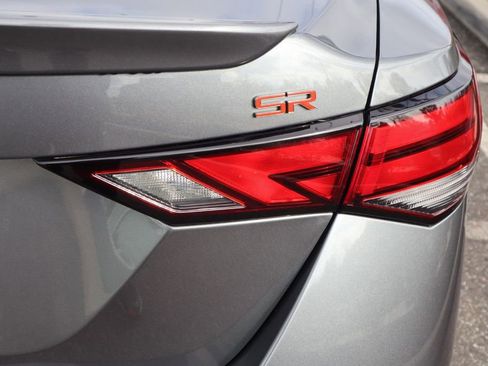 Certified 2025 Nissan Sentra SR FWD image 30