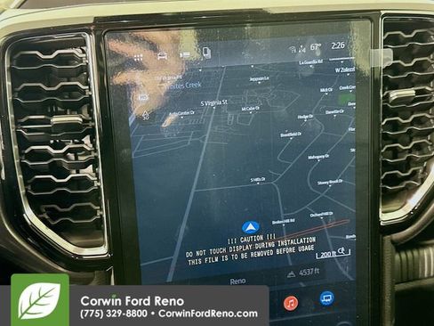 New 2026 Ford Ranger Lariat w/ FX4 Off-Road Package image 14