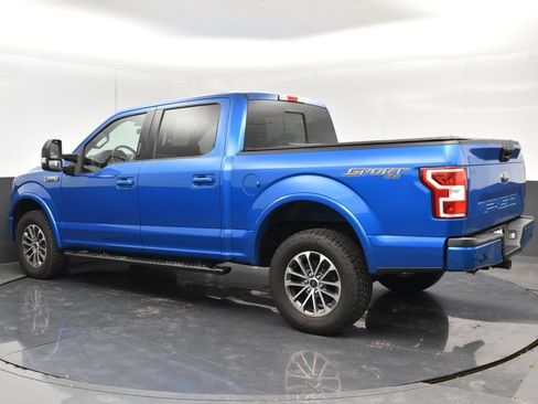 Used 2019 Ford F150 XLT w/ Equipment Group 302A Luxury AWD/4WD image 17