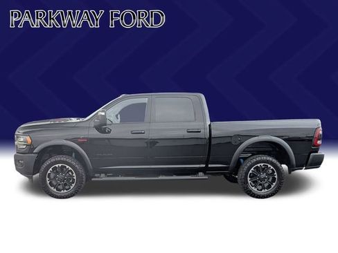 Used 2024 RAM 2500 Rebel w/ Towing Technology Group AWD/4WD image 4