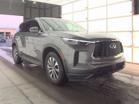 Certified 2025 INFINITI QX60 Pure image 21