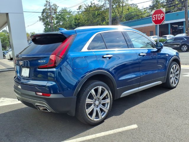 Used 2019 Cadillac XT4 Premium Luxury AWD/4WD image 6