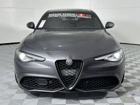 Used 2023 Alfa Romeo Giulia Sprint RWD image 3