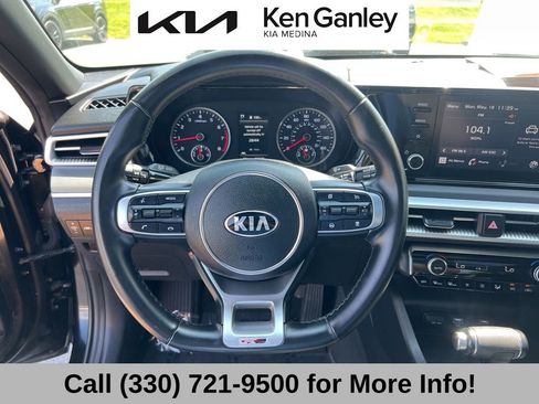 Used 2021 Kia K5 GT-Line w/ GT-Line FWD Premium Package image 34