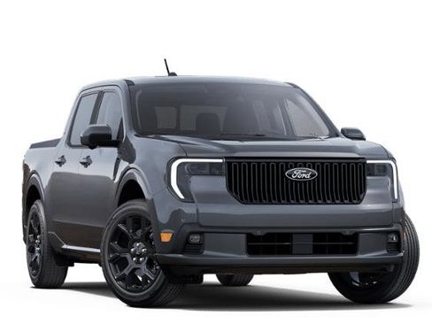 New 2025 Ford Maverick Lobo AWD/4WD image 4