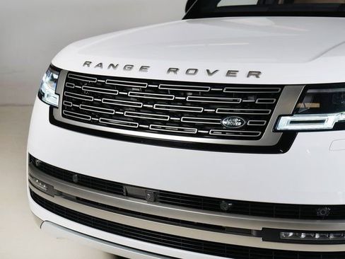 Used 2023 Land Rover Range Rover SE AWD/4WD image 27