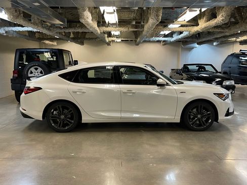 Certified 2025 Acura Integra A-Spec image 6