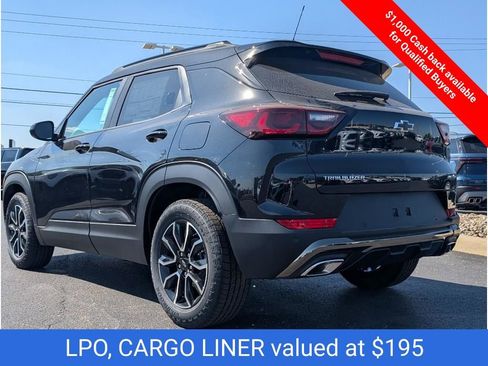 New 2026 Chevrolet TrailBlazer ACTIV w/ Convenience Package image 5